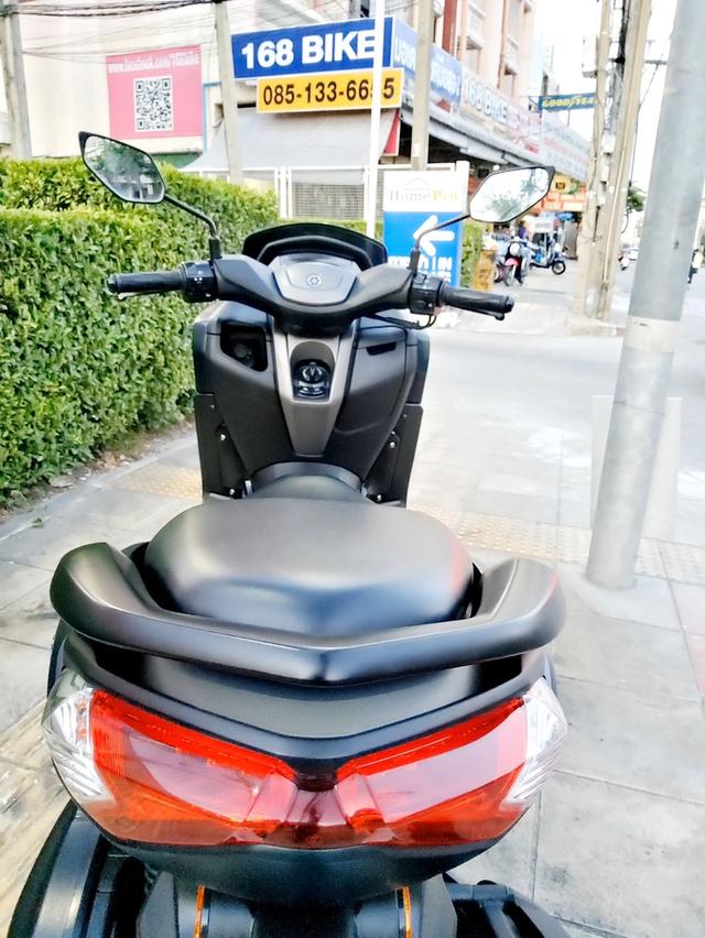 Yamaha Nmax 155 VVA ABS Y-connect ปี2023 สภาพเกรดA 5384 km เอกสารพร้อมโอน 8