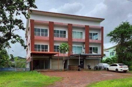 ขายอาคารพาณิชย์ 3 ชั้น 2 คูหา ติดถนน ทำเลดีมาก ใจกลางเมืองเทศบาล อำเภอธาตุพนม ถูกสุดในย่านนี้ เจ้าของขายเอง 1