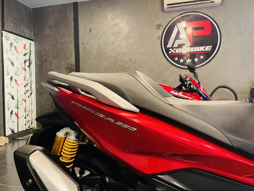 ขายด่วน Forza350/2021 10