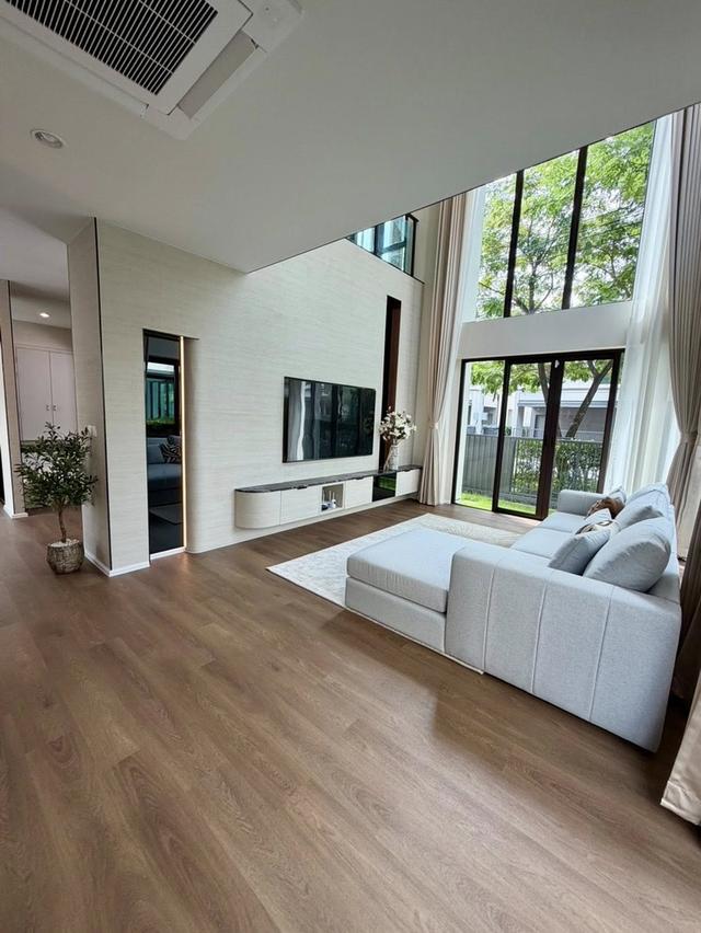 ให้เช่า บ้านเดี่ยว 2 ชั้น โครงการหรู Vivaldi Bangna km5 3