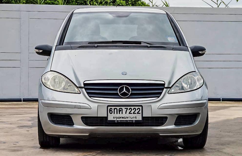 ขาย BENZ A-CLASS A180 โฉม W169 2008 2