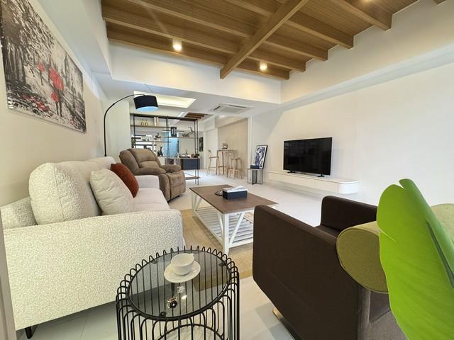 PP448 ขายทาวน์เฮ้าส์ 2 ชั้น หมู่บ้านคลองตันนิเวศน์ ปรีดีพนมยงค์42 รีโนเวทใหม่ สุขุมวิท 71 ใกล้เอกมัย ทองหล่อ เหมาะกับการใช้ชีวิตของคนรุ่นใหม่ เข้าเมือ 2