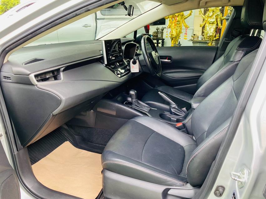 TOYOTA ALTIS 1.6 G ปี 2022 รูปที่ 9