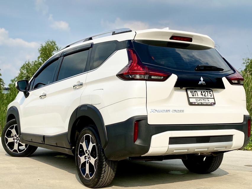 MITSUBISHI XPANDER CROSS 1.5 ปี2020 รหัส WK4275 6