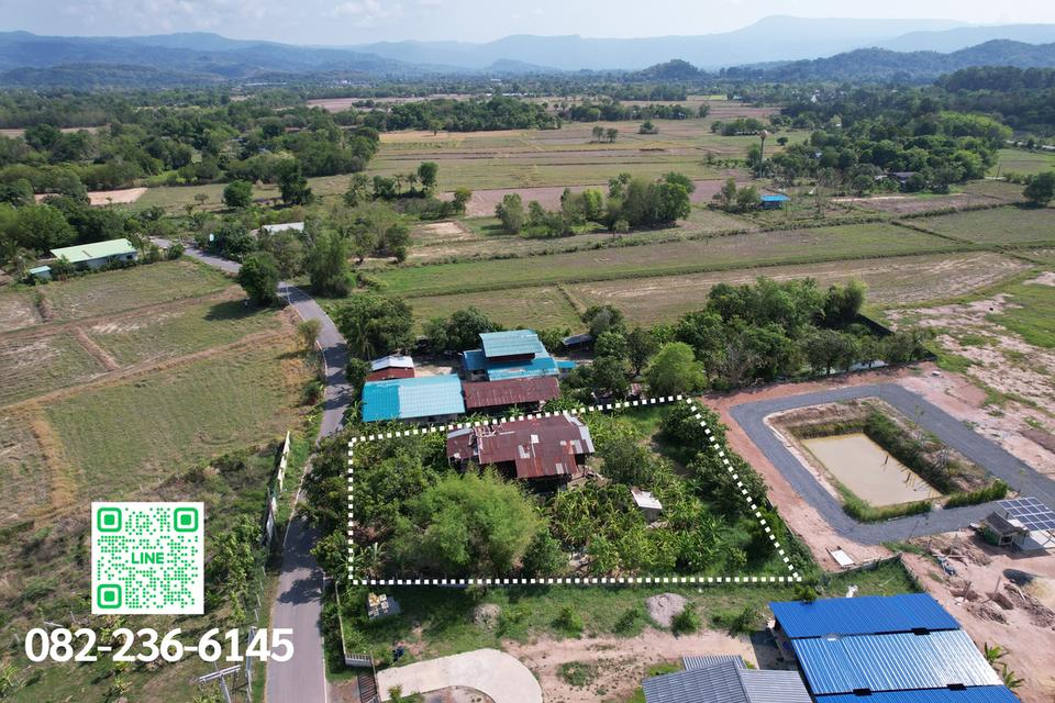 ขายที่ดิน 1 ไร่ ใกล้พูลวิลล่าหรูนครนายก ติดถนนลาดยาง มีโฉนด ตำบลสาริกา อำเภอเมืองนครนายก 18