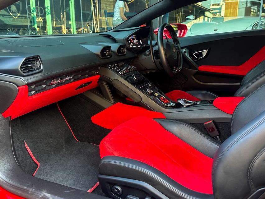 lamborghini huracan lp610-4 รูปที่ 15