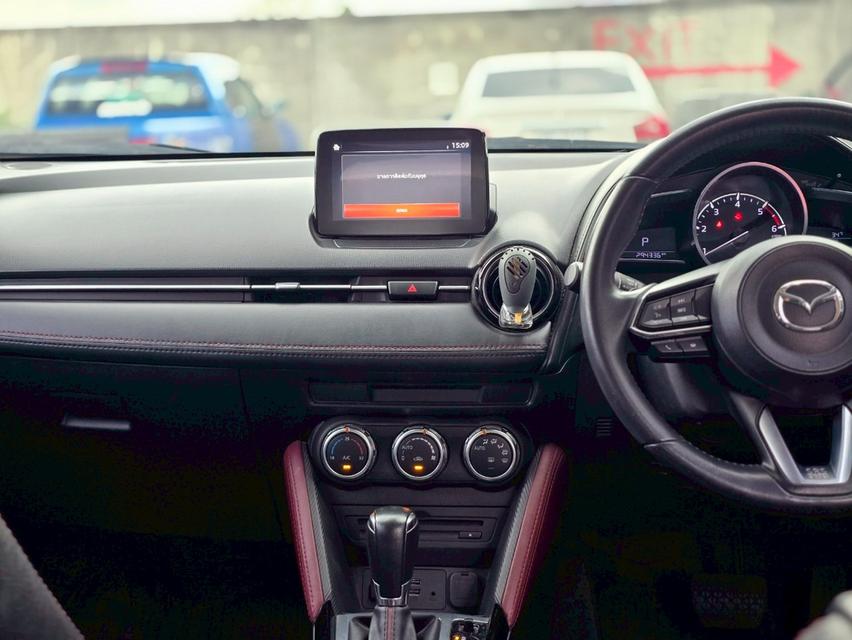 ด่วนก่อนหลุดจอง Mazda CX-3 1.5 XDL ตัวท็อป 12