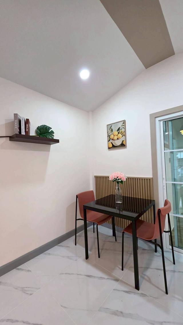 หมู่บ้านตะวันงาม  ซอยกันตนาบางใหญ่ 4