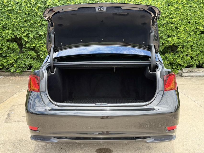 Lexus GS300h Luxury ปี 2015