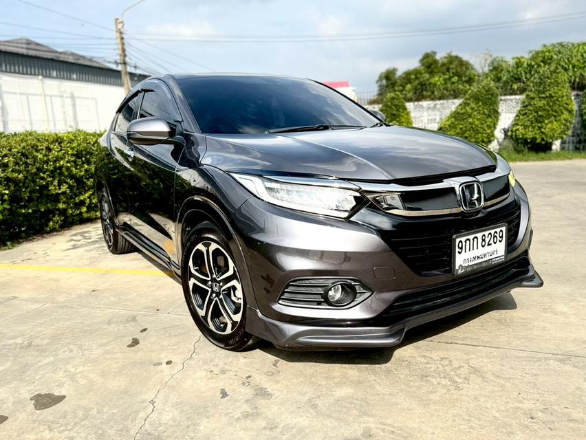 Honda Hr-v 1.8 EL ปี 2019 มีประกันชั้น 1 เหลือเกือบปี รถบ้านมือเดียว ไม่เคยทำสี 5
