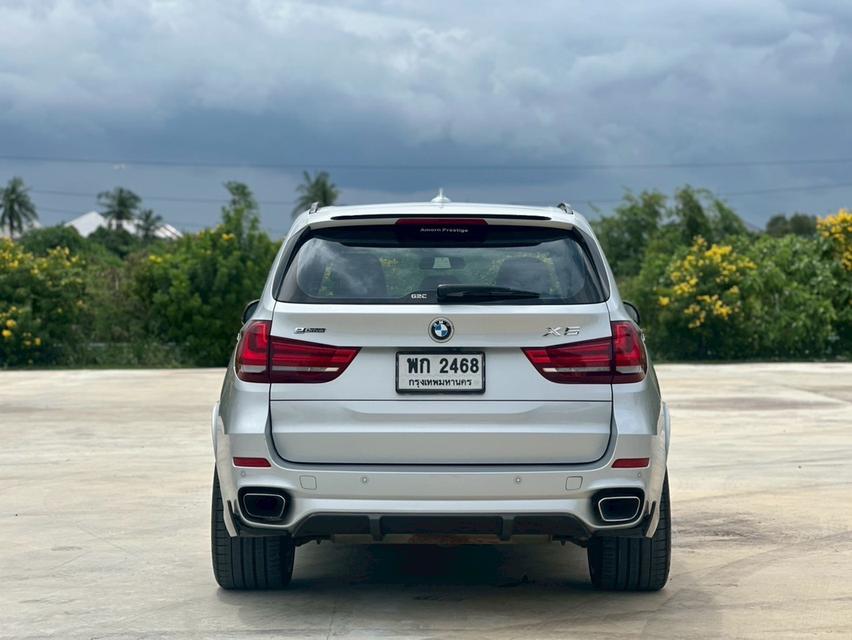 BMW X5 xDrive40e M Sport (F15) 2015 จด 2017 4
