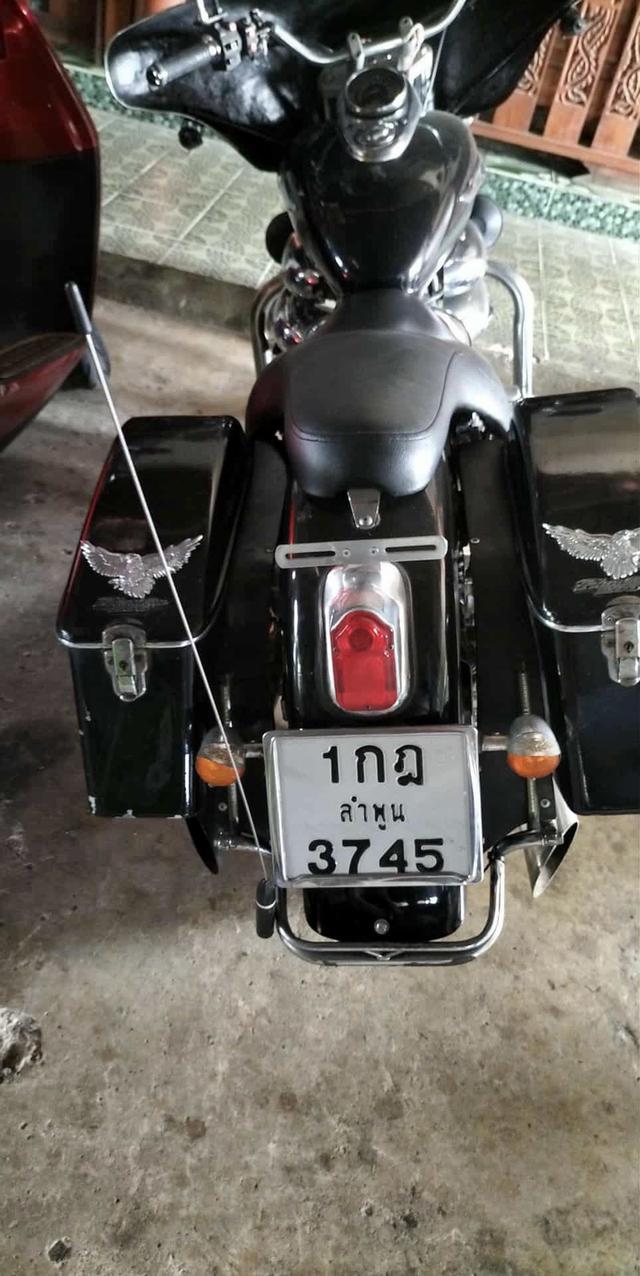 Honda phantom 200ccปี45