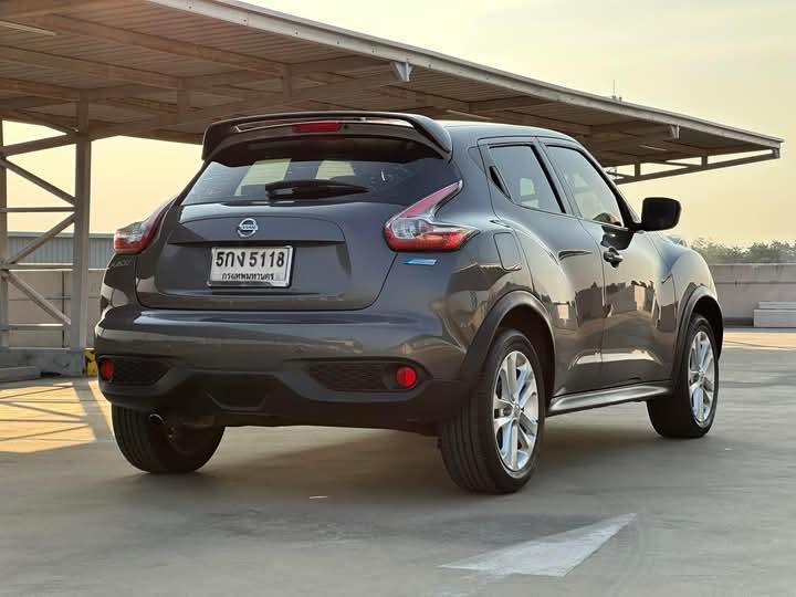 ปล่อยขาย Nissan Juke 2