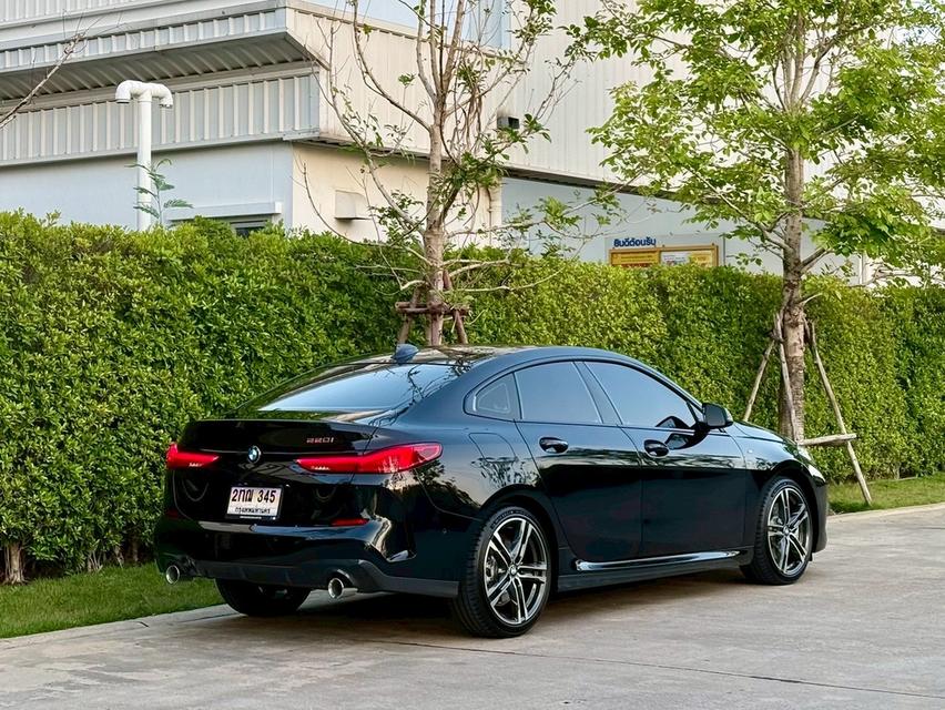 รหัสรถ CH345 BMW 220i Grand Coupe MSport ปี 2021 จด 2022 รถเคลือบแก้วตลอด รูปย่อยที่ 2