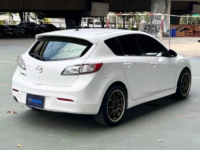 Mazda3 2.0 Maxx Sport Hatchback ปี 2011 รหัส WMT53 2