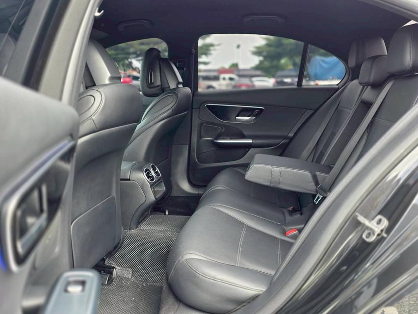 รหัสรถ NC6916 📍 MERCEDES-BENZ ✳️ C220d Avantgarde [W206] 2023 17