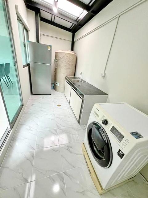 แจ้งวัฒนะ ท็อปส์ ชัยพฤกษ์ 1.7 กม. ทาวน์โฮมหรู 2ชั้น หลังมุม 3นอน นานาชาติสิงคโปร์ SISB 300 ม. 8