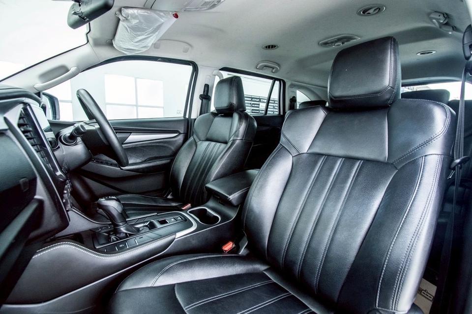 รหัสรถ 4A676 ISUZU MUX 1.9 ACTIVE 2023 9