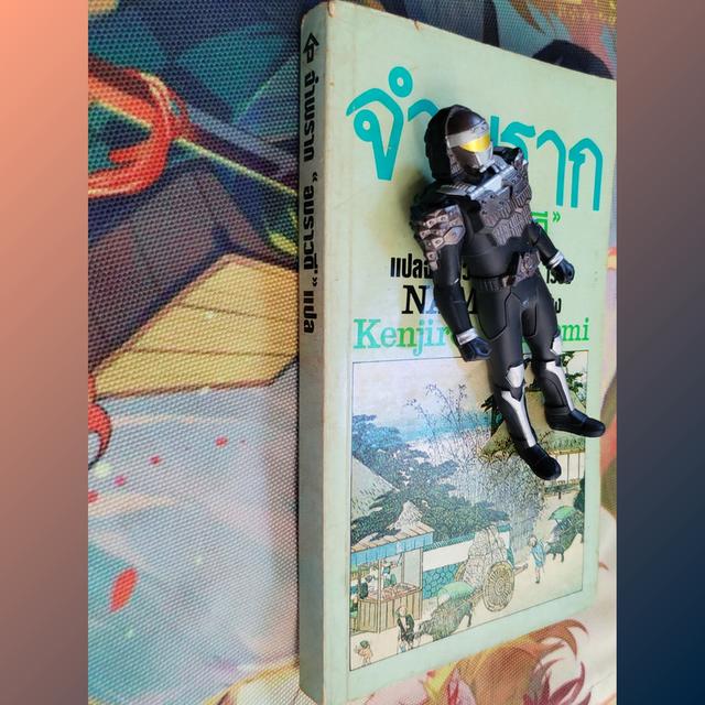 จำพราก Namiko : Kenjiro Tokutomi (นิยาย)