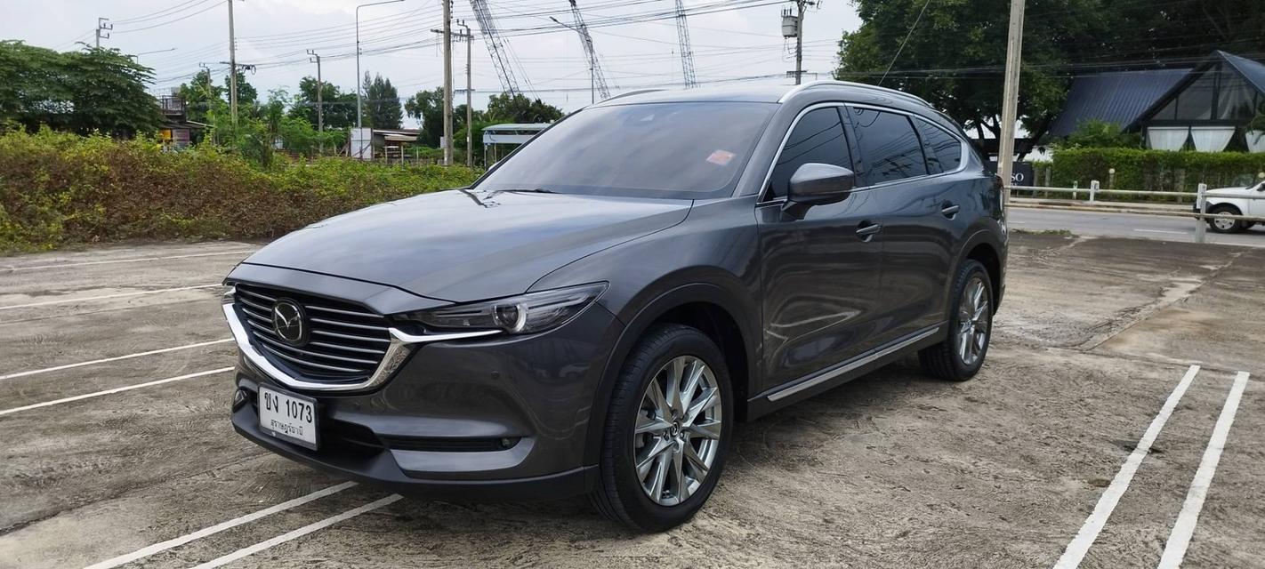 Mazda CX8 2.2Xdl Awd ปี20