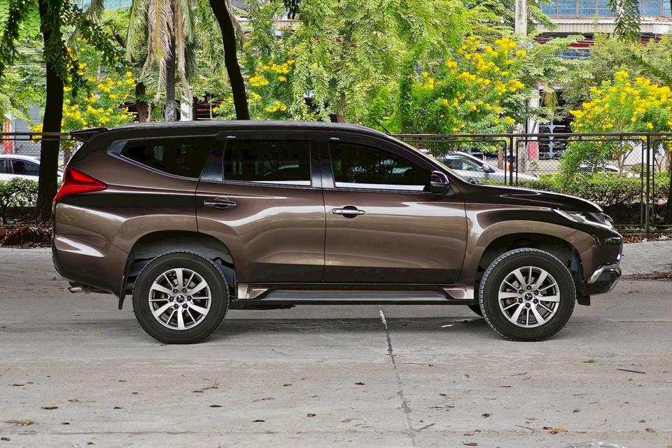 Mitsubishi Pajero Sport 2.4 GT AT ปี 2017