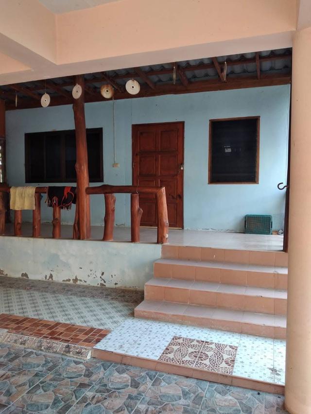 บ้านพร้อมที่ดิน 1ไร่ 1งาน 63 ตรว. 5