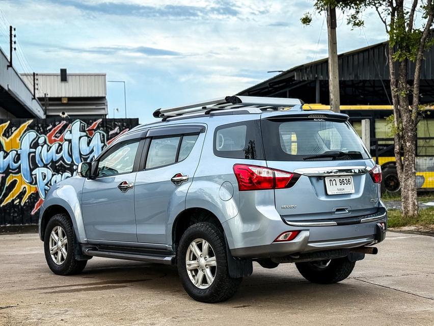 Isuzu MU-X 3.0 DVD 4wd ปี15 6