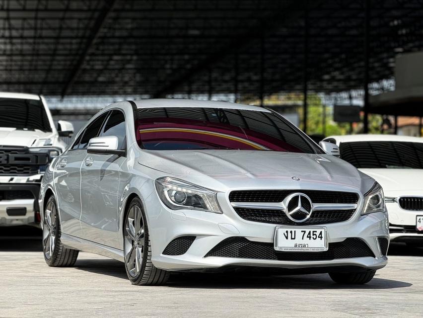 2016 BENZ CLA-CLASS, 200 โฉม W117 รหัส WRT7454