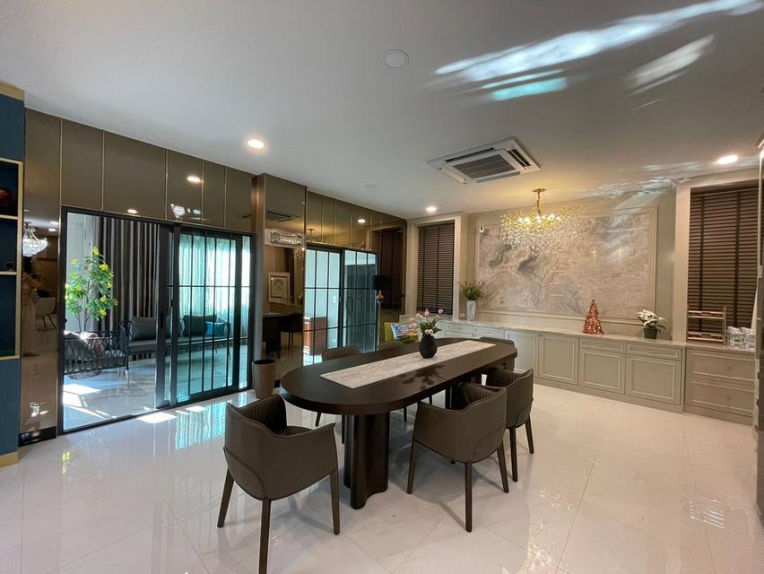 ให้เช่า บ้าน the city bangna 1 3