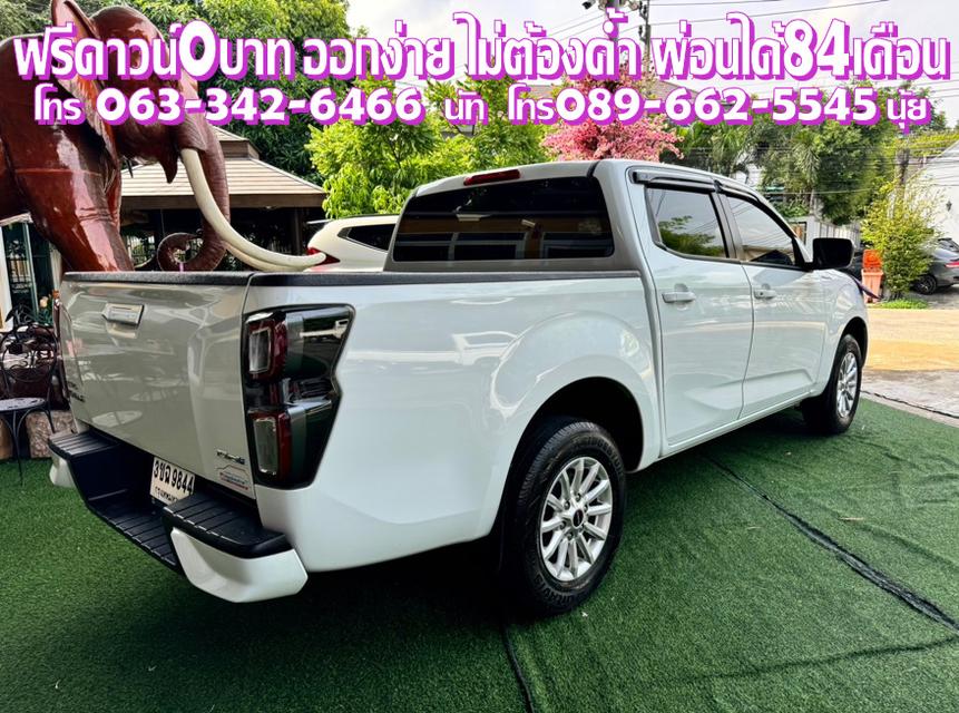 ISUZU D-MAX CAB-4 1.9 L-DA AUTO 2022 4