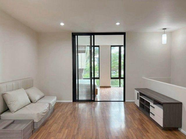  ขายทาวน์โฮม 3 ชั้น โครงการ อารียา ทูบี เกษตร-นวมินทร์ 10