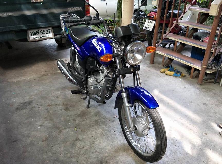 Suzuki GD110 HU สภาพดีมาก 3