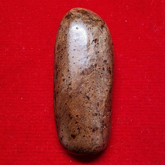 พระปางลีลาเม็ดขนุน กรุวัดพระบรมธาตุ รูปที่ 2