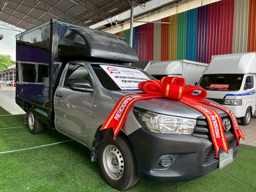 🚗 #TOYOTA REVO SINGLECAB 2.4 J MT ปี 2017