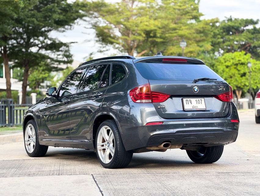รหัสรถ AVA107 🦾 BMW X1 18i Sdrive Msport TOP สุด ปี 2015