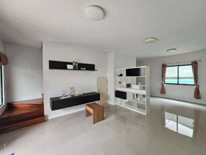 บ้านใหม่ ไม่เคยเข้าอยู่ หลังมุม ราคาดีสุดคุ้ม โครงการ Modi Villa หลวงแพ่ง – ลาดกระบัง 7