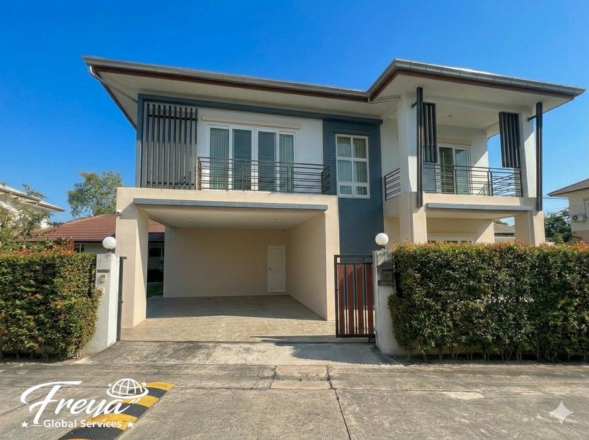 🏡✨ Luxury Family Pool Villa – East Pattaya 📍 Lakeside Court 5 | Pong, Banglamung, Chonburi 1