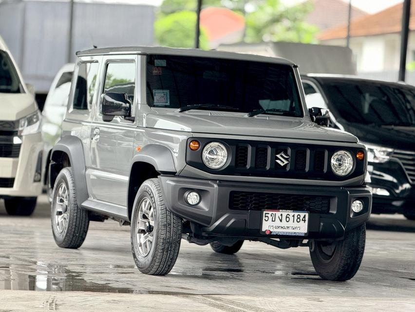 2023 SUZUKI JIMNY 1.5 โฉม JIMNY 4WD