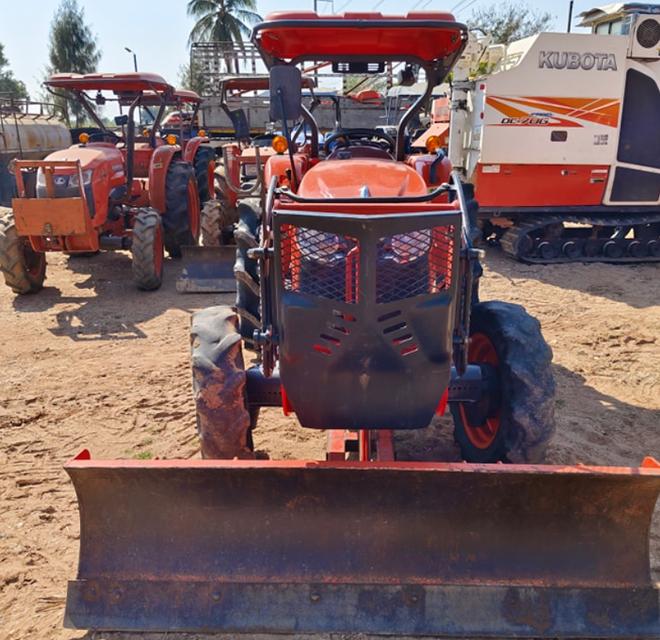 ปล่อยขายราคาถูก Kubota L5018DT  5