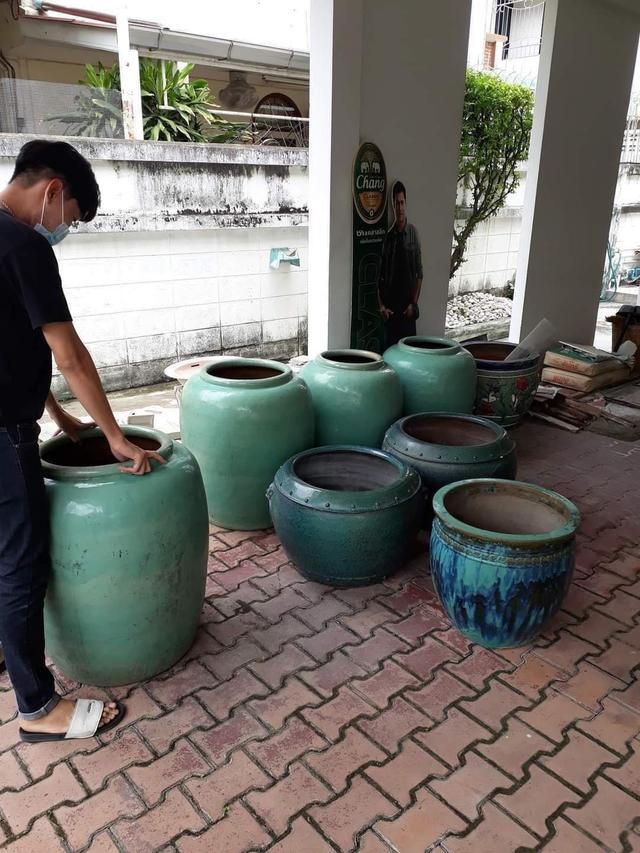 รับซื้อโอ่งเก่าโอ่งโบราณ 1