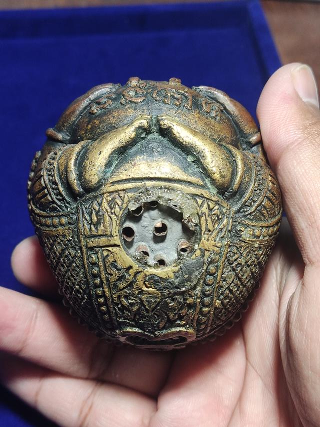 พี่กุมาร หลวงพ่อเปิ่น 5