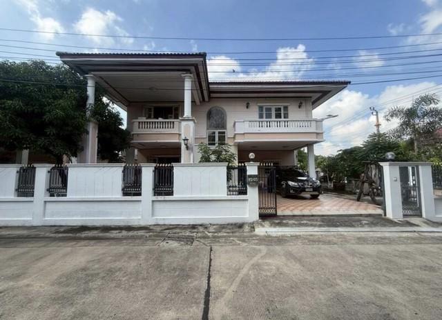 ขายบ้านติดโลตัสศรีนครินทร์ ทำเลทอง ต่ำกว่าราคาตลาด 8.79 ล้านบาท 7