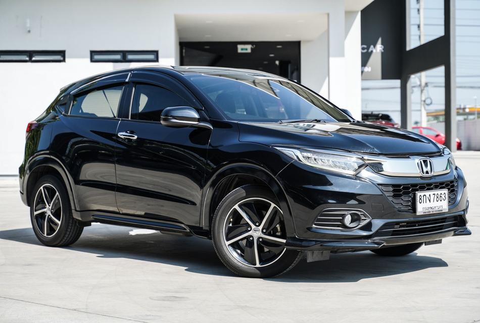 2018 HONDA  HR-V  1.8EL 2