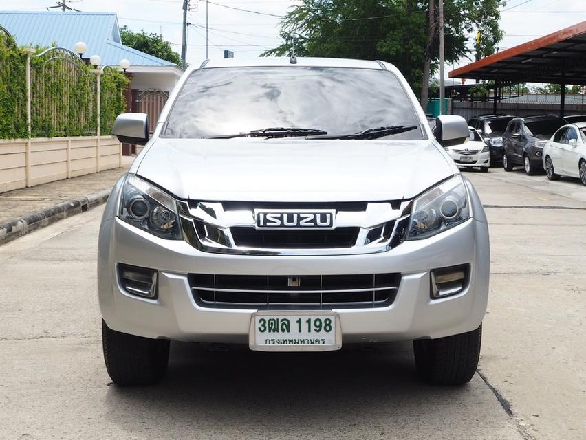 ISUZU D-MAX ALL NEW SPACECAB HI-LANDER 2.5 VGS Z ปี 2014 เกียร์AUTO สภาพนางฟ้า 3