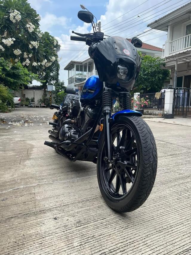 ขายรถสวย Yamaha Bolt R950 ปี 2021 6