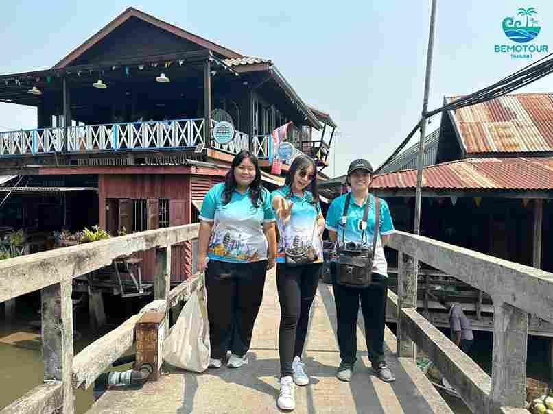 ทัวร์ฉะเชิงเทรา วันเดย์ทริป โปรนักท่องเที่ยวไทย 999 บาท
