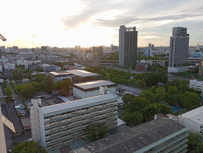 คอนโดศุภาลัยปาร์ค แยกเกษตร  8