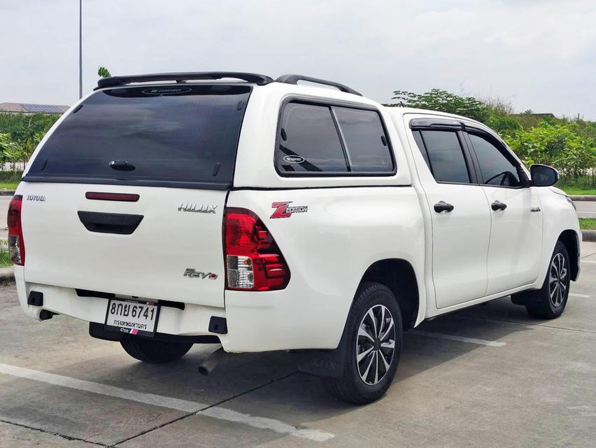 2019 Toyota Revo 2.4 Z Edition 4ประตู มือเดียว รหัส CAT6741 13