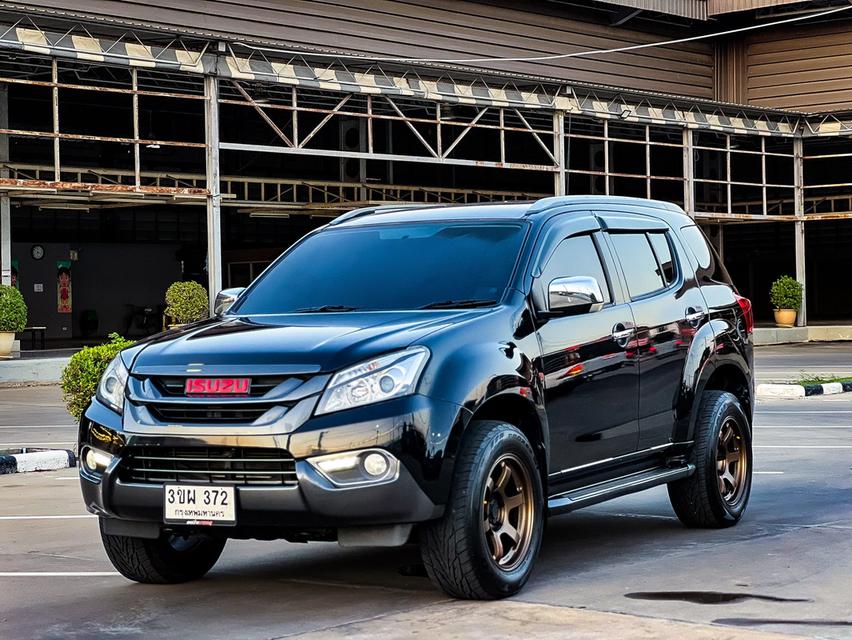 ขาย Isuzu MU-X 3.0 4wd ปี14 3