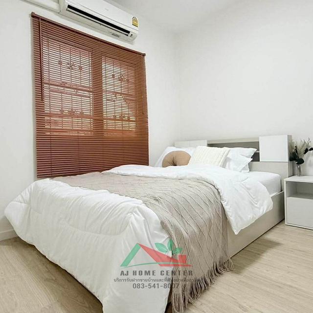 ขายบ้านเอื้ออาทรพหลโยธิน กม.44 ขนาด32ตรม. ตึก124 ชั้น5 รีโนเวทใหม่ ฟรีโอน 4